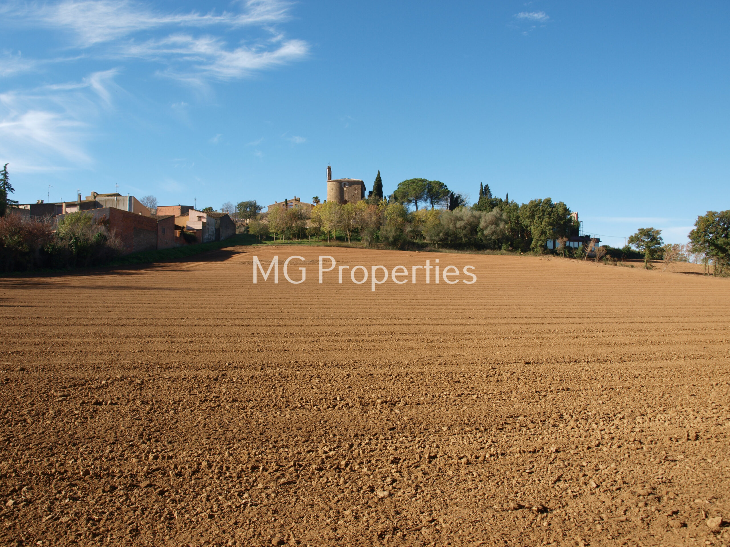 Plot at Baix Empordà