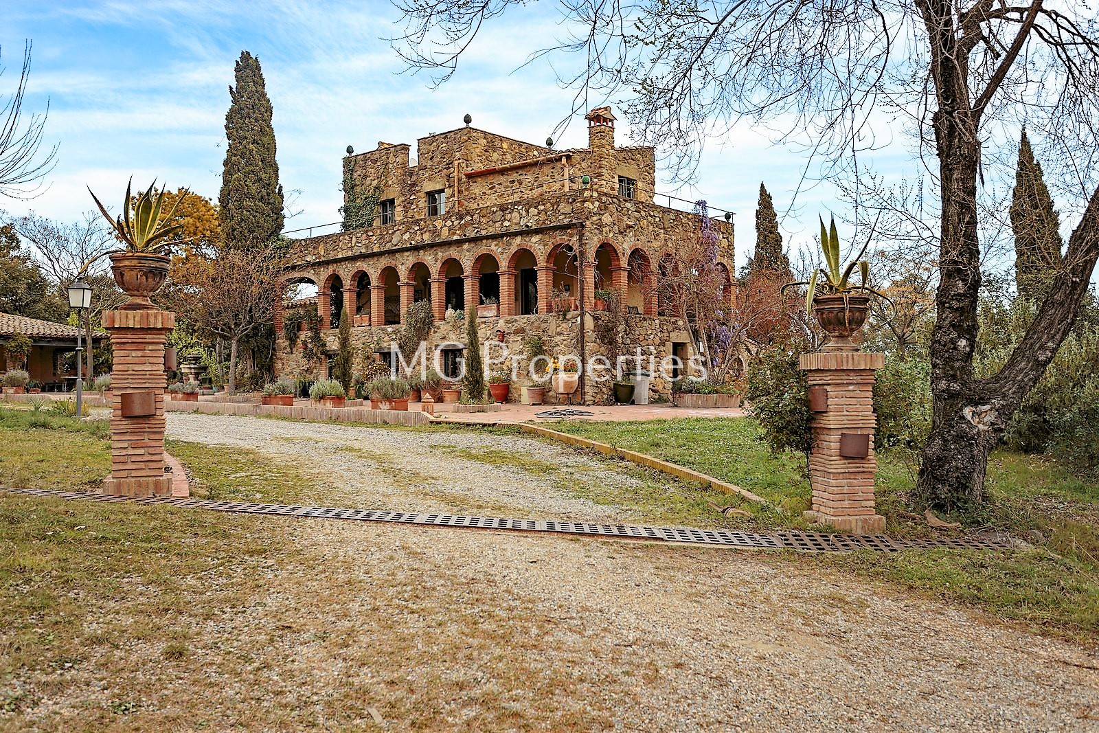 Great farmhouse in Madremanya