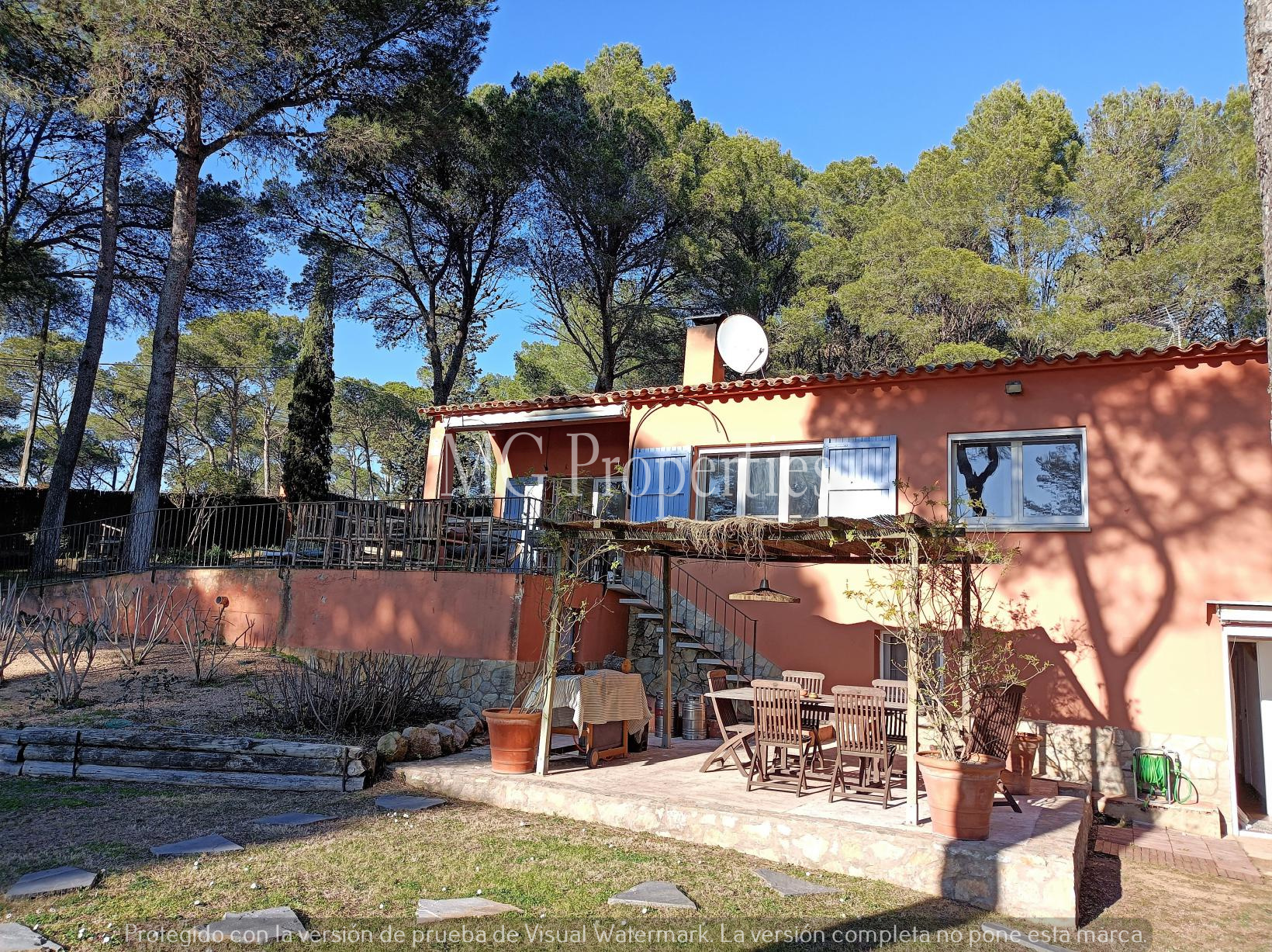 Casa a Llafranc amb vistes espectaculars a la mar