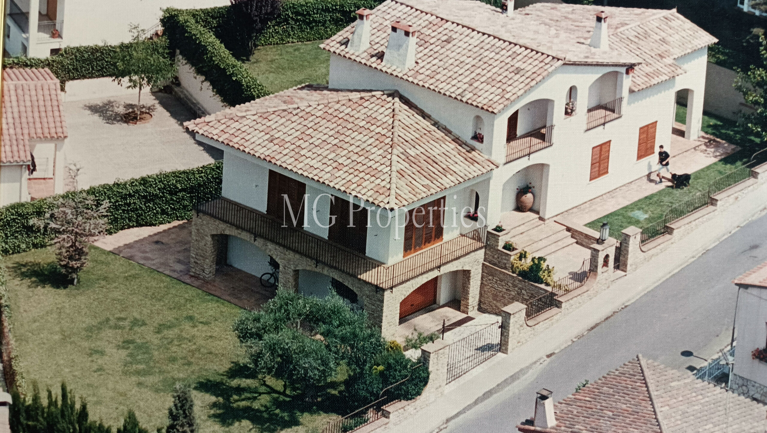 Gran casa a La Bisbal