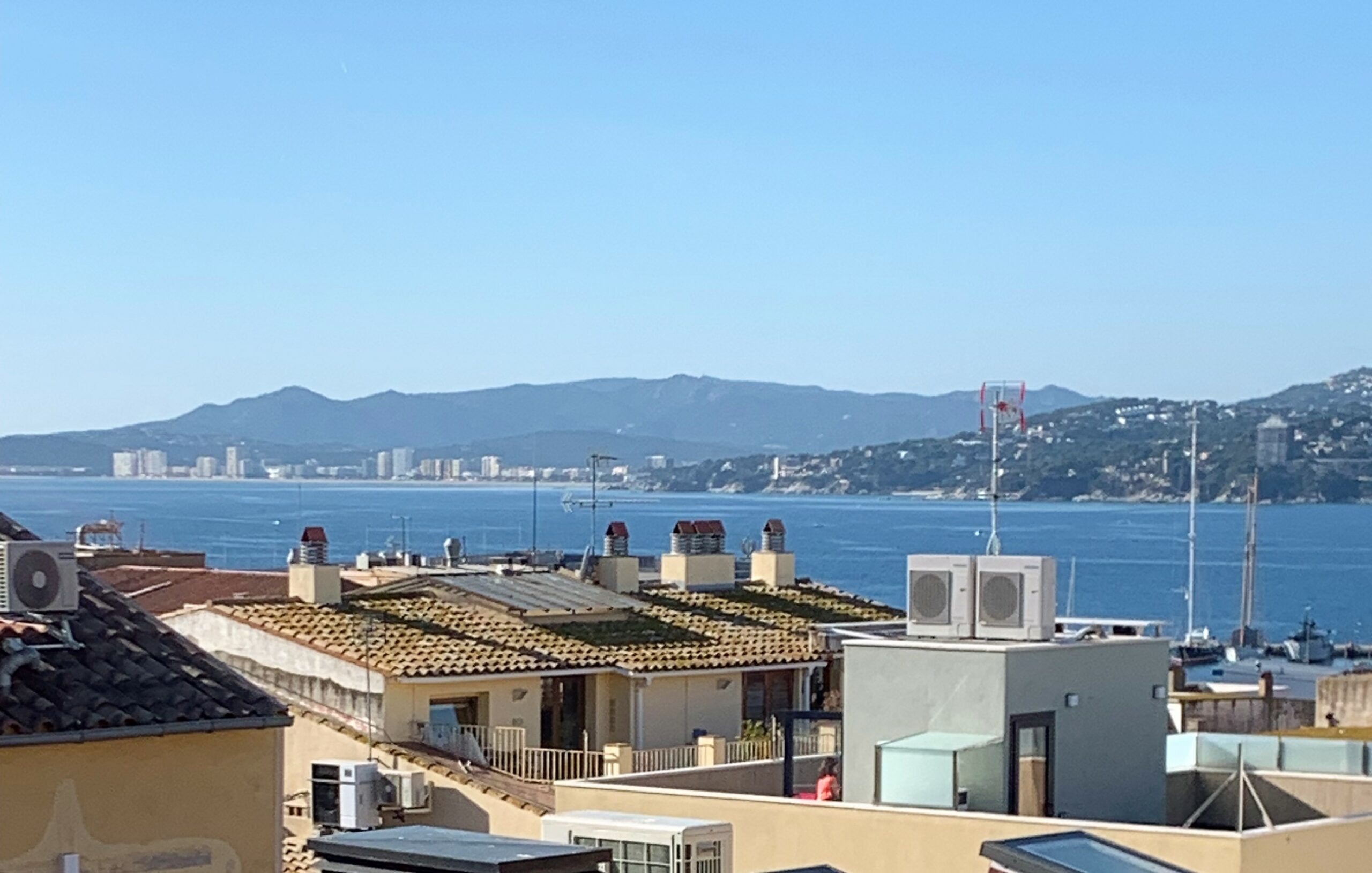 Bonito piso a la venta en Palamós