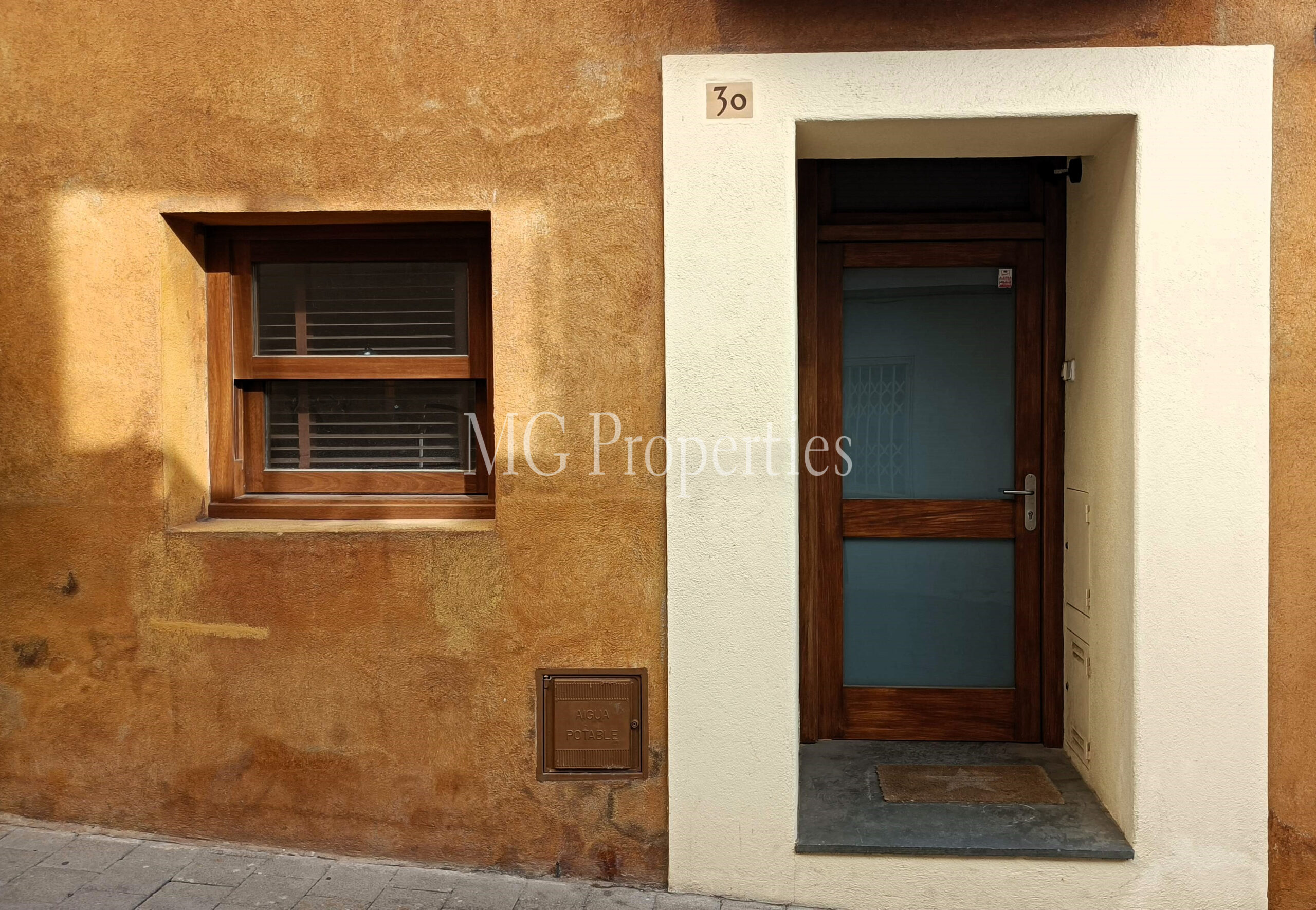 Detached house in the Center of Palamós