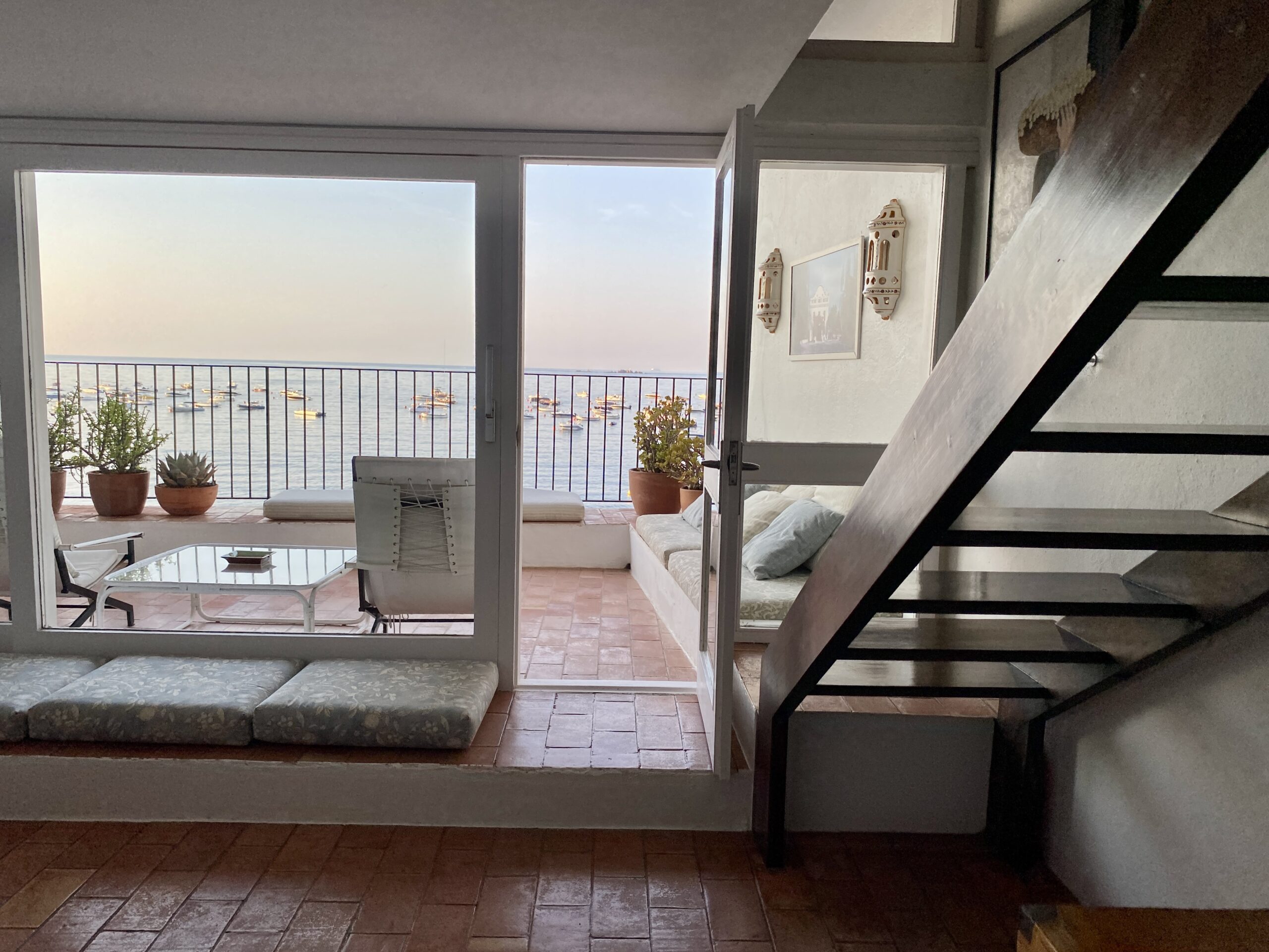 Exclusiva casa en primera línea de mar en Calella de Palafrugell – Costa Brava