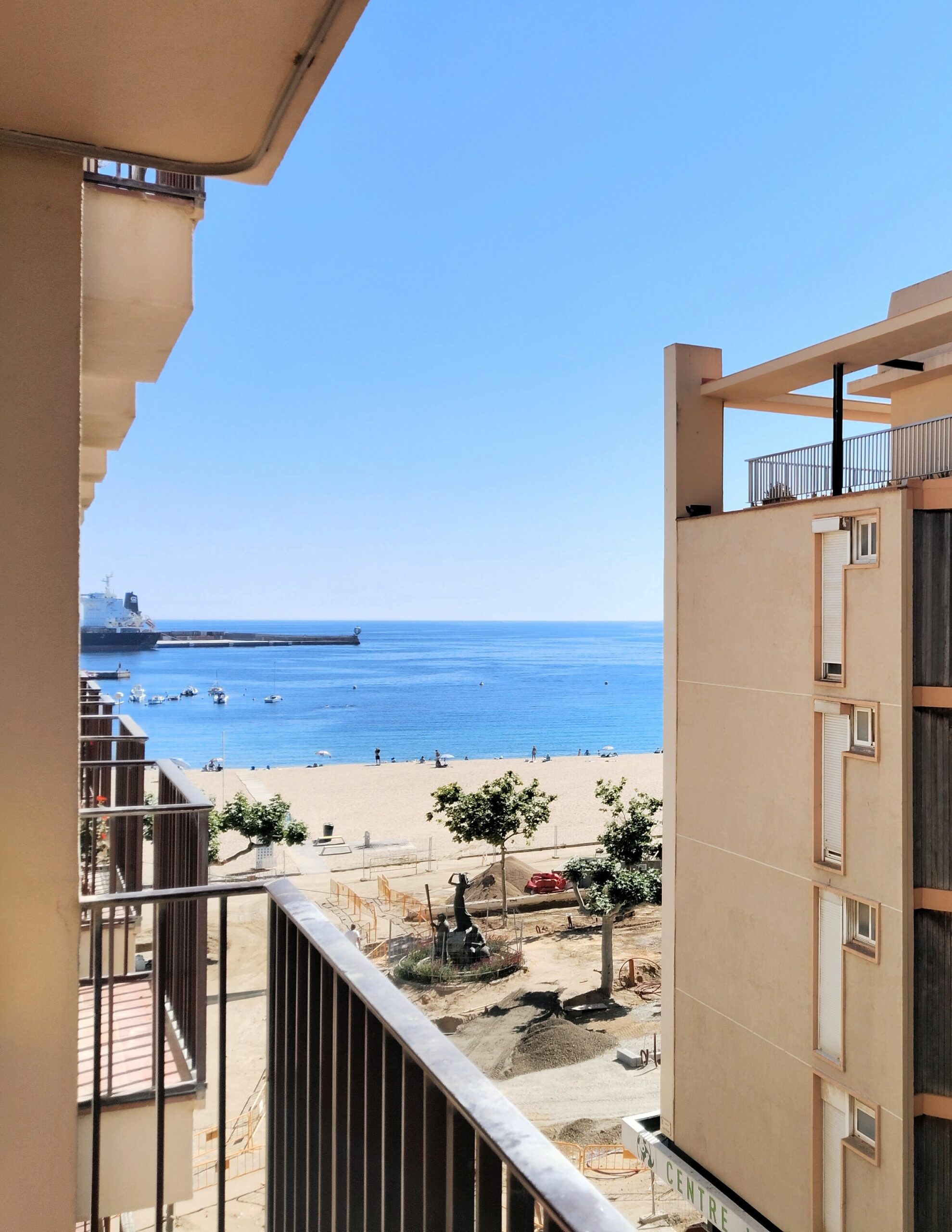 EXCLUSIU PIS AL COSTAT DEL MAR A PALAMÓS